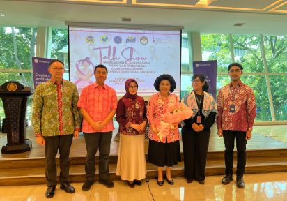 Kementerian Luar Negeri RI Bersama YKPI Adakan Talk Show Deteksi Dini Kanker Payudara