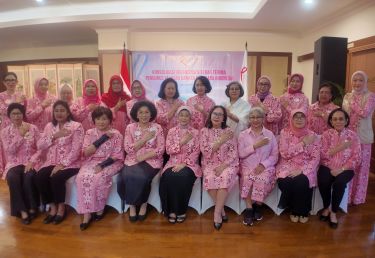 Konsolidasi Organisasi dan Serah Terima Pengurus Yayasan Kanker Payudara Indonesia 2026